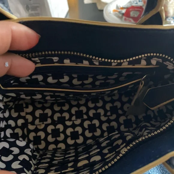 Vera Bradley mini tote purse 👜 - Picture 2 of 2